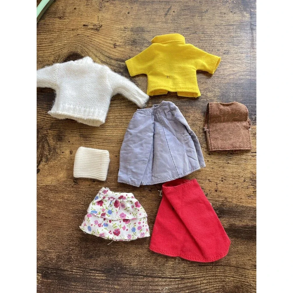 Vintage‎ 1980-90's Barbie Clothes Lot
